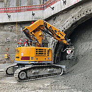 Epiroc: Querschneidkopffr&auml;sen &raquo;tunneln&laquo; in Neuseeland