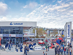 Vorhang auf für den »SQ70/55V«