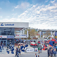 Vorhang auf f&uuml;r den &raquo;SQ70/55V&laquo;