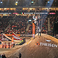 Vertrag verl&auml;ngert