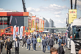 Die IAA Transportation hat die »Zukunft im Fokus«