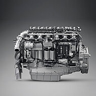 Scania: Mit 13-Liter-Gasmotor nachhaltige L&ouml;sungen im Blick