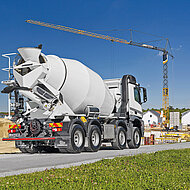 Liebherr: Auslieferung der neuen Fahrmischer-Generation hat begonnen