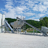 Betondosieranlagen in vier Varianten verf&uuml;gbar