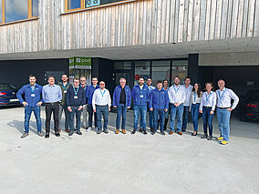 CDE baut seinen Betrieb in Europa weiter aus