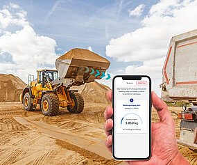 Effiziente Auftragsabwicklung im Bauverkehr