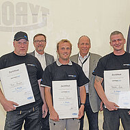 Tyrolit Cutting Pro Competition &ndash; Wettkampf um die Europameisterschaft 2017 hat begonnen