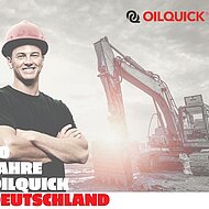 20 JAHRE OILQUICK DEUTSCHLAND