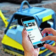 Zeppelin Lab: Digitale L&ouml;sung f&uuml;r das Management von Bau-Equipment