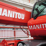 Manitou meldet Umsatzplus von 13 %