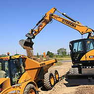 Hydrema: Der neue MX20-G begeistert im Test