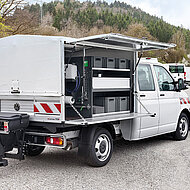 F&uuml;r den Ganzjahresservice