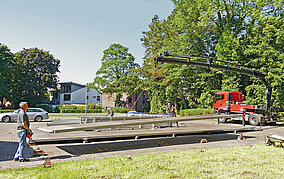 Kraftvoll, schlank und vor allem zuverlässig