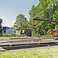 Kraftvoll, schlank und vor allem zuverl&auml;ssig