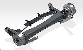Für ein Mehr an Komfort und Fahrsicherheit 