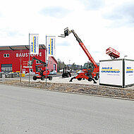 Hald & Grunewald: Mit neuer Mietstation in M&uuml;nsingen k&uuml;nftig n&auml;her am Kunden