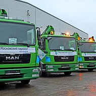 Wieder Gold in Russland geholt