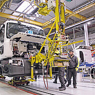 Renault Trucks beginnt mit Serienproduktion von Elektro-Lkw