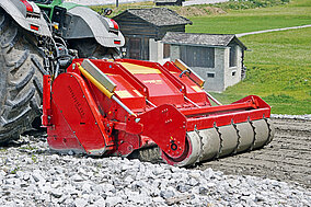 SEPPI M.: Mit Bodenaufbereitung den Erdrutsch vergessen machen