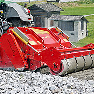 SEPPI M.: Mit Bodenaufbereitung den Erdrutsch vergessen machen