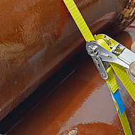 Ladungssicherung: &raquo;In Anlehnung an die Norm&laquo;