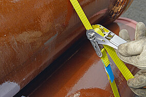 Ladungssicherung: »In Anlehnung an die Norm«