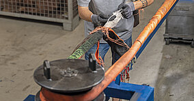 Mindesthaltbarkeitsdatum für Hebebänder und Rundschlingen?