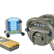 Topcon: Laser mit Mobile-App-Display vereinfacht Rohrverlegung