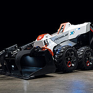 Auf zur Intermat: Bobcat stellt autonomes Lader-Konzept vor