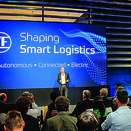 ZF Friedrichshafen: Innovative L&ouml;sungen mit &raquo;Smart Logistics&laquo;
