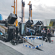 Grabenlos in der Rohrverlegung