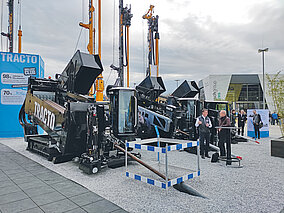 Grabenlos in der Rohrverlegung