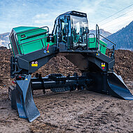 KML: SICHERE KABINE MIT VIEL KOMFORT 