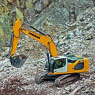 Liebherr-International: Zahlreiche Innovationen f&uuml;r die Erdbewegung