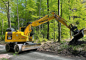 Vorgesehen für 1 000 Betriebsstunden jährlich