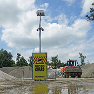 Maibach/ISG: Neues System zur mobilen Video&uuml;berwachung