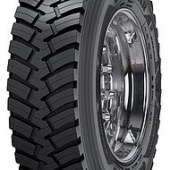 Goodyear: F&uuml;r die harten Bedingungen auf unbefestigten Stra&szlig;en