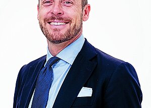 CMC gibt die Ernennung von  Stefano Di Santo zum neuen CEO bekannt