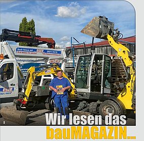 Alexander Eser | Erich Eser Brennund Baustofe GmbH & Co. KG, Augsburg