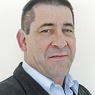 Neuer Au&szlig;endienst&shy;mitarbeiter im S&uuml;den