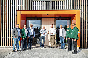 Max Wild eröffnet einen neuen Standort in Leutkirch