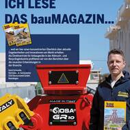 Gerd Schmidle, Vertriebs-, & Serviceleiter OSA Deutschland GmbH, Reimlingen