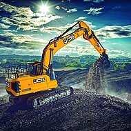 JCB: Neuer Raupenbagger er&ouml;ffnet die &raquo;X&laquo;-Serie
