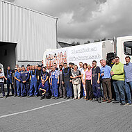 1&thinsp;000. Kehrmaschine in Witten ausgeliefert