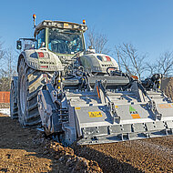 FAE Group: Multifunktionsfr&auml;sen f&uuml;r leistungsstarke Traktoren