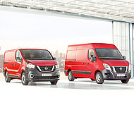 NISSAN: Mehr Effizienz und Komfort f&uuml;r Transporter