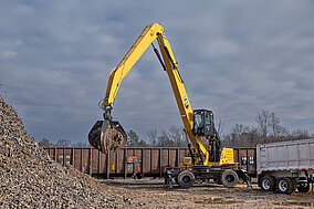 Breites Portfolio für effizientes Recycling