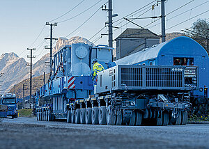 Transport der Superlative