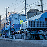 Transport der Superlative