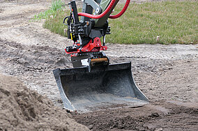 Rototilt: Dauereinsatz im hohen Norden